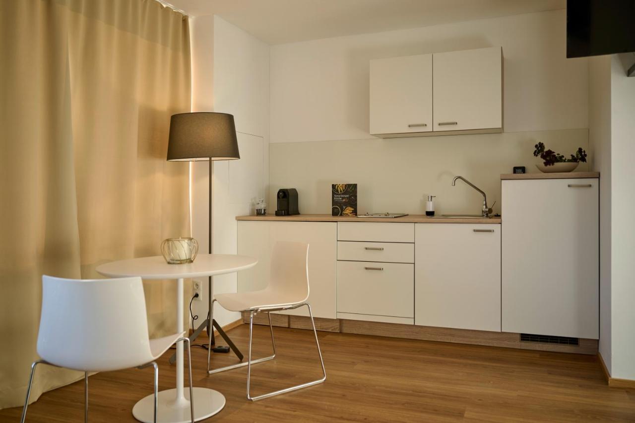 Charmantes Apartment Im Gruenen Bregenz Dış mekan fotoğraf