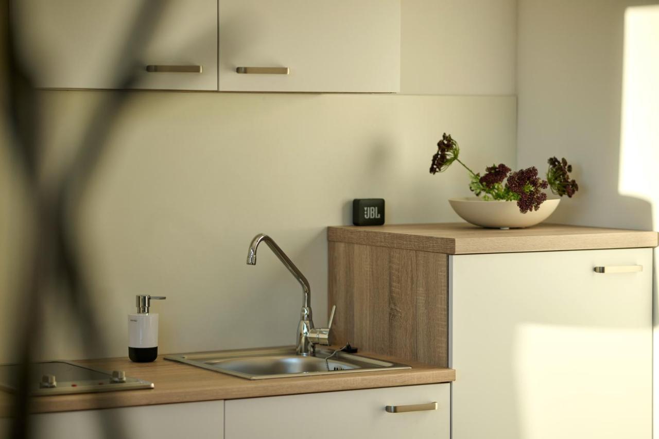 Charmantes Apartment Im Gruenen Bregenz Dış mekan fotoğraf