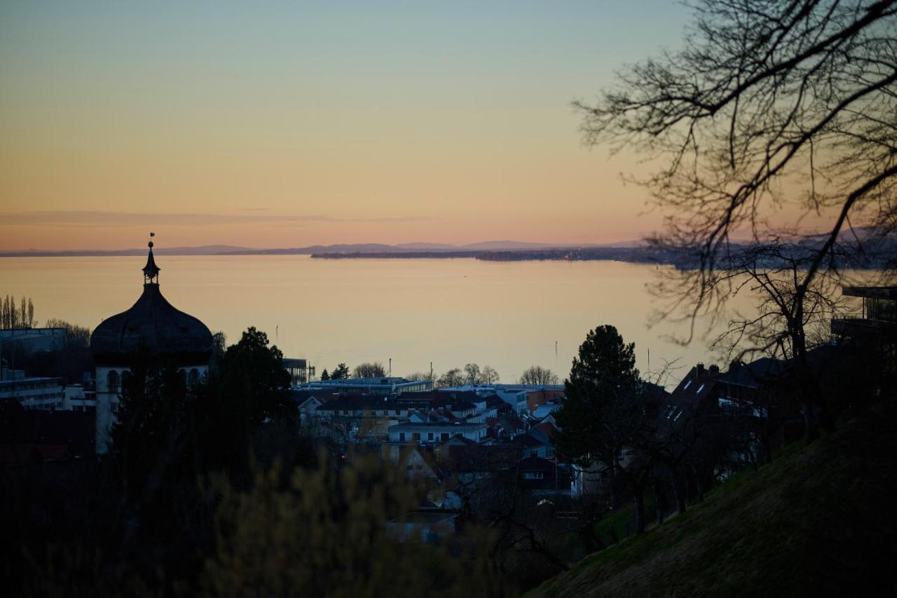 Charmantes Apartment Im Grunen Bregenz Dış mekan fotoğraf