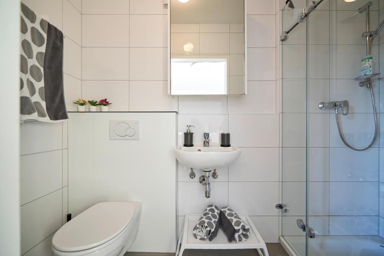 Charmantes Apartment Im Gruenen Bregenz Dış mekan fotoğraf