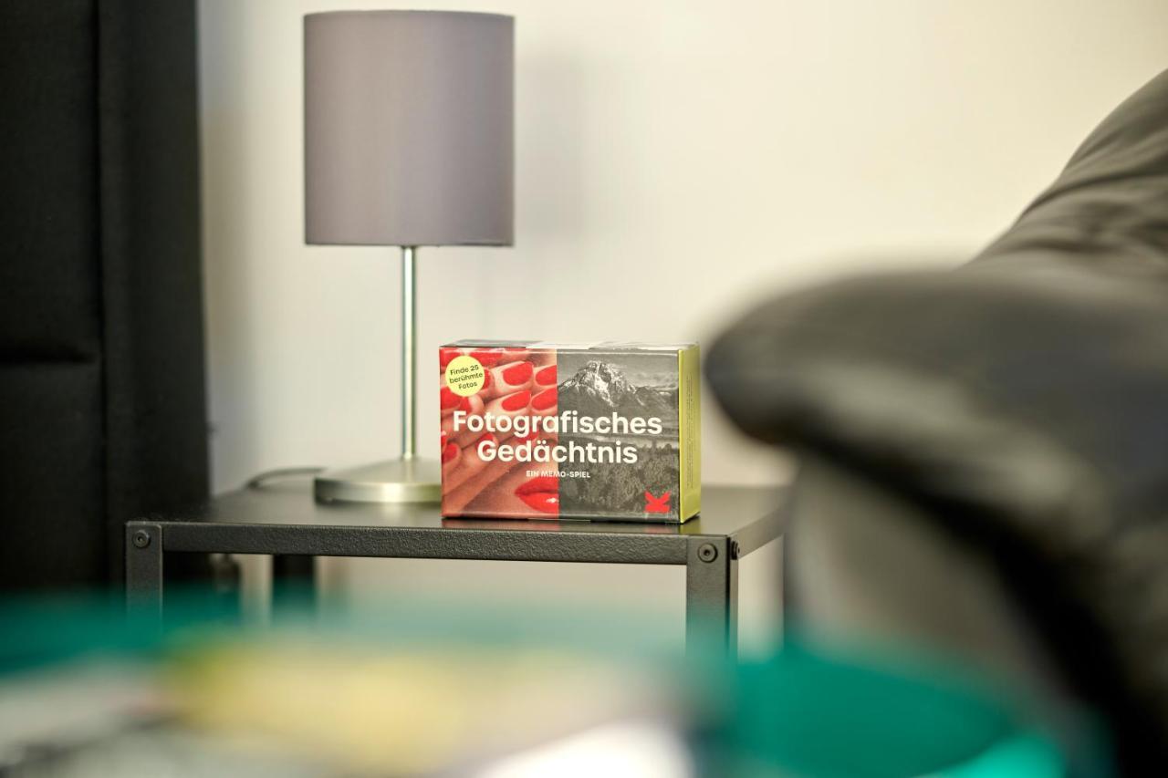 Charmantes Apartment Im Gruenen Bregenz Dış mekan fotoğraf