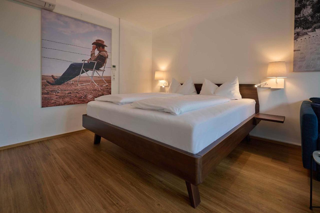 Charmantes Apartment Im Gruenen Bregenz Dış mekan fotoğraf