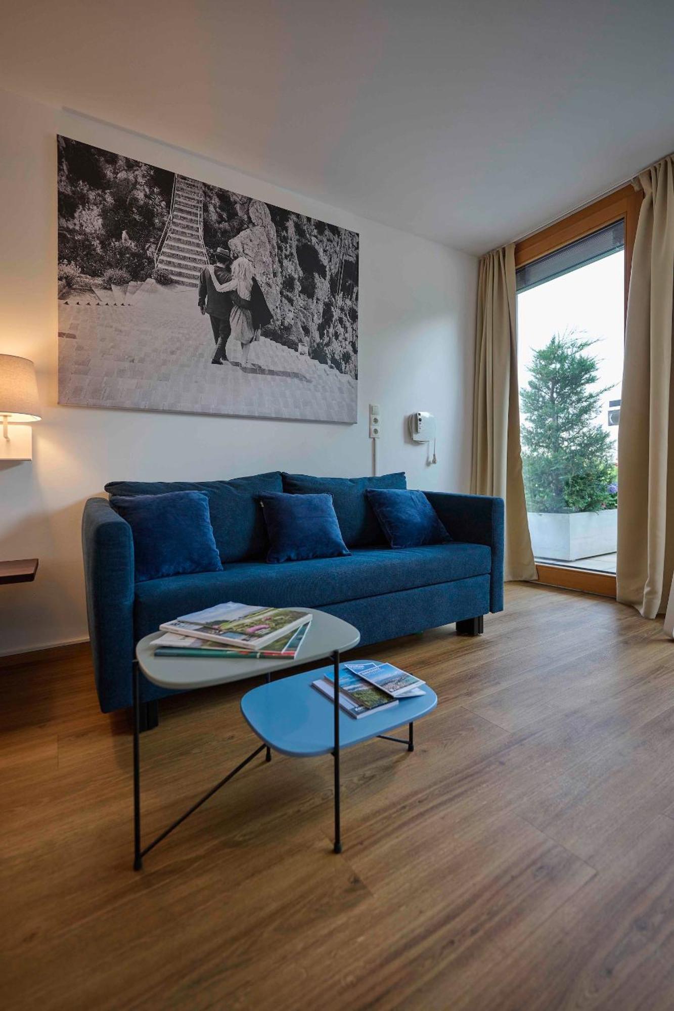 Charmantes Apartment Im Gruenen Bregenz Dış mekan fotoğraf